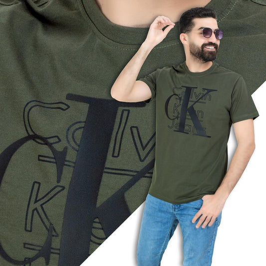 26SM-68-9-2603-تيشرت روند قطن