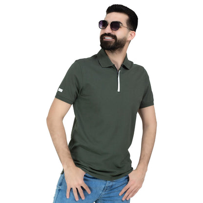 26SM-26-5-235-تيشرت بولو قطن