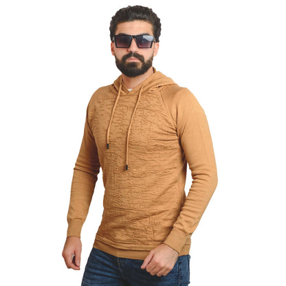 Men's clothing 22WM-27-4-164-24-بوكليت صوف كابيشو بلوفر  Pukkastyle ملابس رجالي