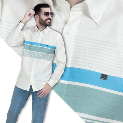 قميص كم طويل -  ["Check Shirt","Gabardine","Long-Sleeve-Shirt","\u062c\u0628\u0631\u062f\u064a\u0646","\u0642\u0645\u064a\u0635 \u0643\u0645 \u0637\u0648\u064a\u0644","\u0643\u0627\u0631\u0648\u0647\u0627\u062a"] - 26GM-44-7-734-قميص كم قطن  - Pukkastyle تسوق ملابس رجالي اونلاين - Online shopping Men's Clothes