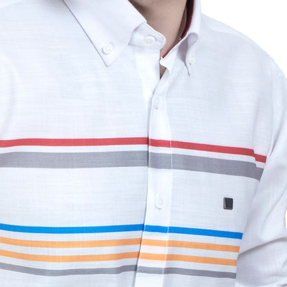 قميص كم طويل -  ["Check Shirt","Gabardine","Long-Sleeve-Shirt","\u062c\u0628\u0631\u062f\u064a\u0646","\u0642\u0645\u064a\u0635 \u0643\u0645 \u0637\u0648\u064a\u0644","\u0643\u0627\u0631\u0648\u0647\u0627\u062a"] - 26GM-44-7-735-قميص كم قطن  - Pukkastyle تسوق ملابس رجالي اونلاين - Online shopping Men's Clothes