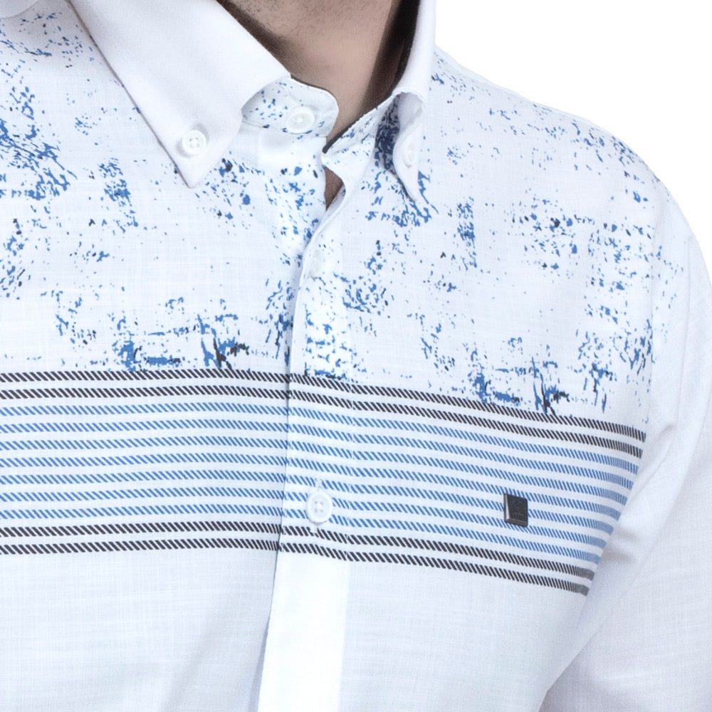 قميص كم طويل -  ["Check Shirt","Gabardine","Long-Sleeve-Shirt","\u062c\u0628\u0631\u062f\u064a\u0646","\u0642\u0645\u064a\u0635 \u0643\u0645 \u0637\u0648\u064a\u0644","\u0643\u0627\u0631\u0648\u0647\u0627\u062a"] - 26GM-44-7-768-قميص كم قطن  - Pukkastyle تسوق ملابس رجالي اونلاين - Online shopping Men's Clothes