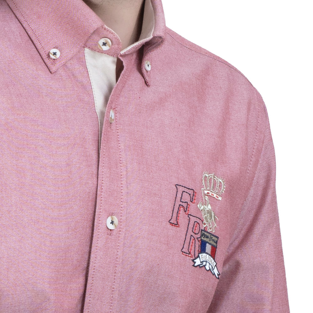 قميص كم طويل -  ["Check Shirt","Gabardine","Long-Sleeve-Shirt","\u062c\u0628\u0631\u062f\u064a\u0646","\u0642\u0645\u064a\u0635 \u0643\u0645 \u0637\u0648\u064a\u0644","\u0643\u0627\u0631\u0648\u0647\u0627\u062a"] - 26GM-44-7-710-قميص كم اكسفورد قطن  - Pukkastyle تسوق ملابس رجالي اونلاين - Online shopping Men's Clothes