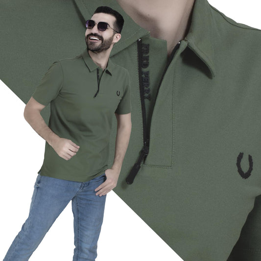 تيشرت بولو -  ["Basic-Shirt","last","Polo-T-Shirt","\u0628\u064a\u0632\u0643","\u062a\u064a\u0634\u0631\u062a \u0628\u0648\u0644\u0648"] - 26SM-69-5-953-تيشرت بولو قطن  - Pukkastyle تسوق ملابس رجالي اونلاين - Online shopping Men's Clothes