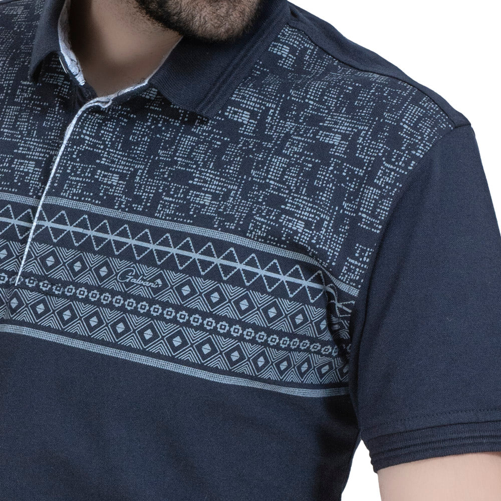 تيشرت بولو -  ["Basic-Shirt","last","Polo-T-Shirt","\u0628\u064a\u0632\u0643","\u062a\u064a\u0634\u0631\u062a \u0628\u0648\u0644\u0648"] - 26SM-53-5-1727-تيشرت بولو قطن  - Pukkastyle تسوق ملابس رجالي اونلاين - Online shopping Men's Clothes