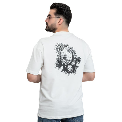 تيشرت روند -  ["Cotton T-shirt","last","Last chance","Tee","Tshirt","\u062a\u064a\u0634\u0631\u062a \u0631\u0648\u0646\u062f","\u062a\u064a\u0634\u0631\u062a \u0642\u0637\u0646"] - 24SM-37-9-269-تيشيرت أوفر سايز – قطن مستورد – أسود  - Pukkastyle تسوق ملابس رجالي اونلاين - Online shopping Men's Clothes