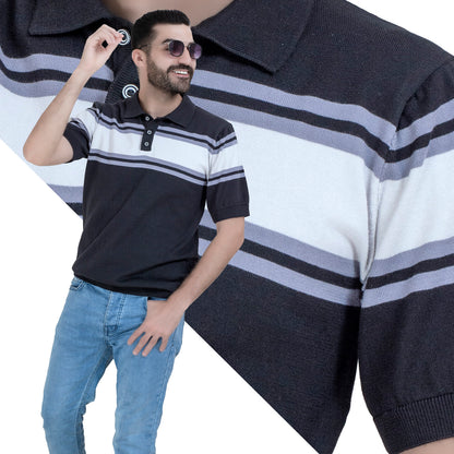 تيشرت بولو -  ["Basic-Shirt","last","Polo-T-Shirt","\u0628\u064a\u0632\u0643","\u062a\u064a\u0634\u0631\u062a \u0628\u0648\u0644\u0648"] - 26SM-53-5-1667-تيشرت بولو تريكو قطن  - Pukkastyle تسوق ملابس رجالي اونلاين - Online shopping Men's Clothes