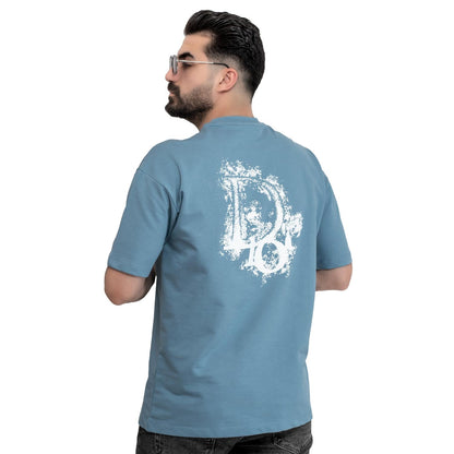 تيشرت روند -  ["Cotton T-shirt","last","Last chance","Tee","Tshirt","\u062a\u064a\u0634\u0631\u062a \u0631\u0648\u0646\u062f","\u062a\u064a\u0634\u0631\u062a \u0642\u0637\u0646"] - 24SM-37-9-269-تيشيرت أوفر سايز – قطن مستورد – أسود  - Pukkastyle تسوق ملابس رجالي اونلاين - Online shopping Men's Clothes