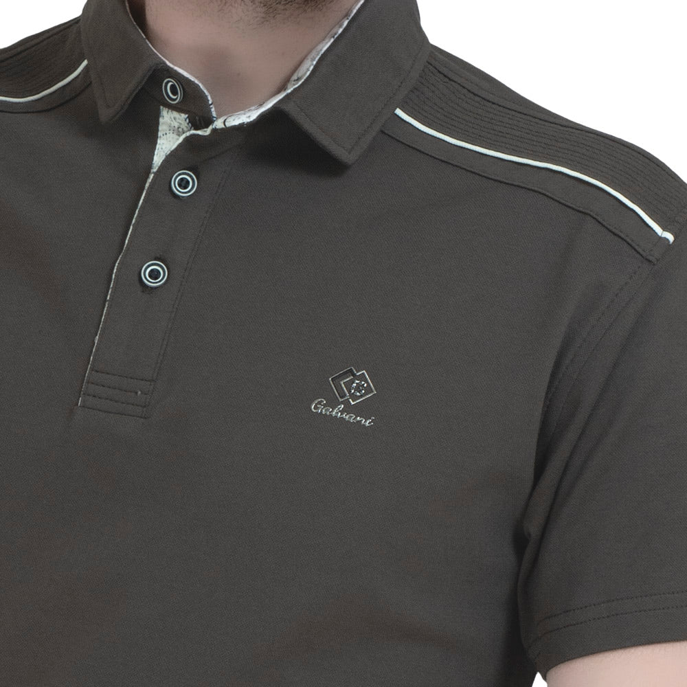 تيشرت بولو -  ["Basic-Shirt","last","Polo-T-Shirt","\u0628\u064a\u0632\u0643","\u062a\u064a\u0634\u0631\u062a \u0628\u0648\u0644\u0648"] - 26SM-53-5-1746-تيشرت بولو قطن  - Pukkastyle تسوق ملابس رجالي اونلاين - Online shopping Men's Clothes