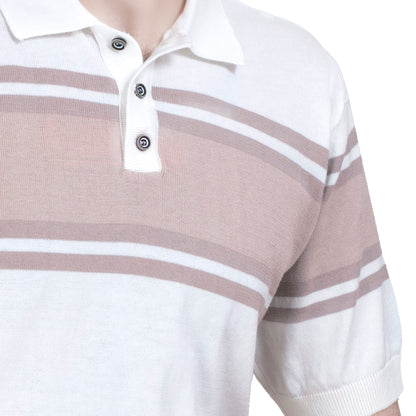 تيشرت بولو -  ["Basic-Shirt","last","Polo-T-Shirt","\u0628\u064a\u0632\u0643","\u062a\u064a\u0634\u0631\u062a \u0628\u0648\u0644\u0648"] - 26SM-53-5-1667-تيشرت بولو تريكو قطن  - Pukkastyle تسوق ملابس رجالي اونلاين - Online shopping Men's Clothes