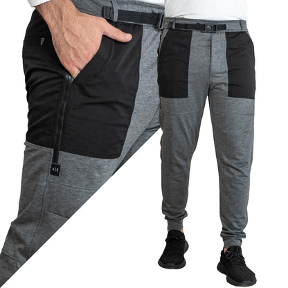 Men's clothing 24GM-36-8-24120-3-سويت بانتس - شروال – خام مستورد Gabardine, sweatpants, جبردين, سويت بانتس  Pukkastyle ملابس رجالي